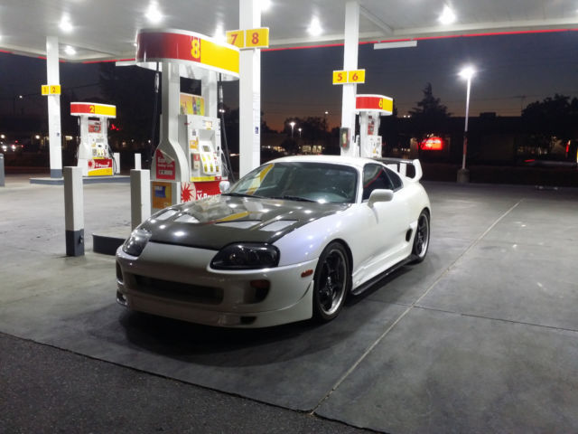1994 Toyota Supra - photo 6