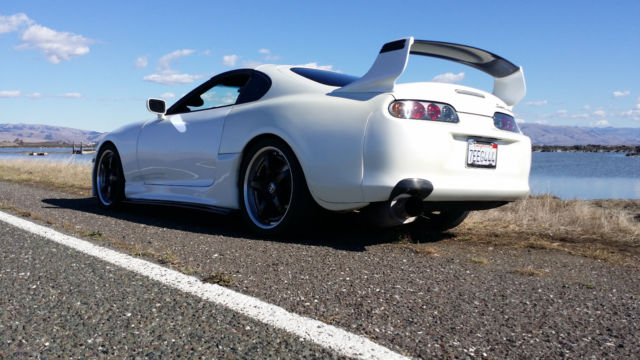 1994 Toyota Supra - photo 7