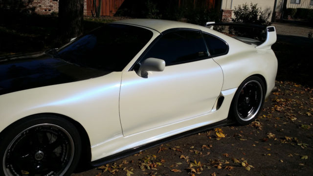 1994 Toyota Supra - photo 8