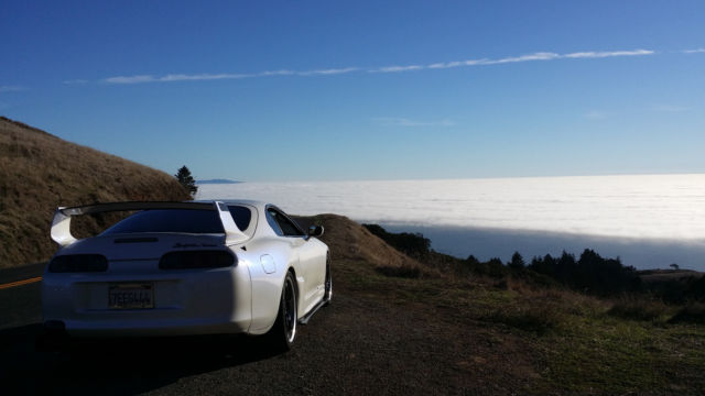 1994 Toyota Supra - photo 9