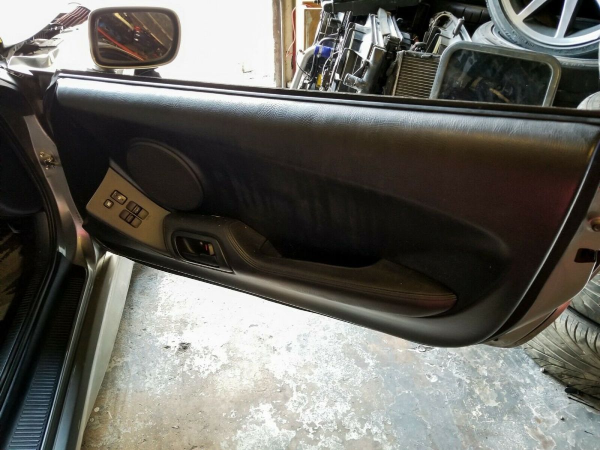 1980 Toyota Supra Supra Turbo RHD 6 Speed V161 AEM MK4 - photo 13