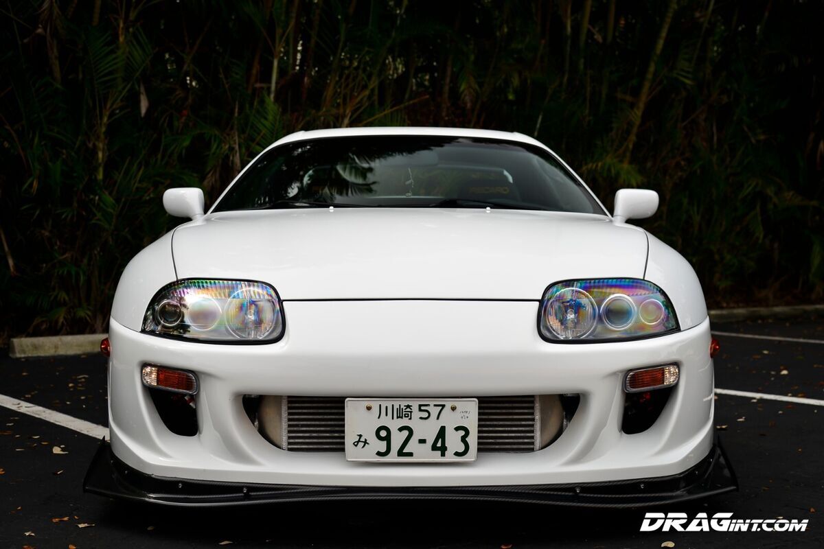 1993 Toyota Supra - photo 13