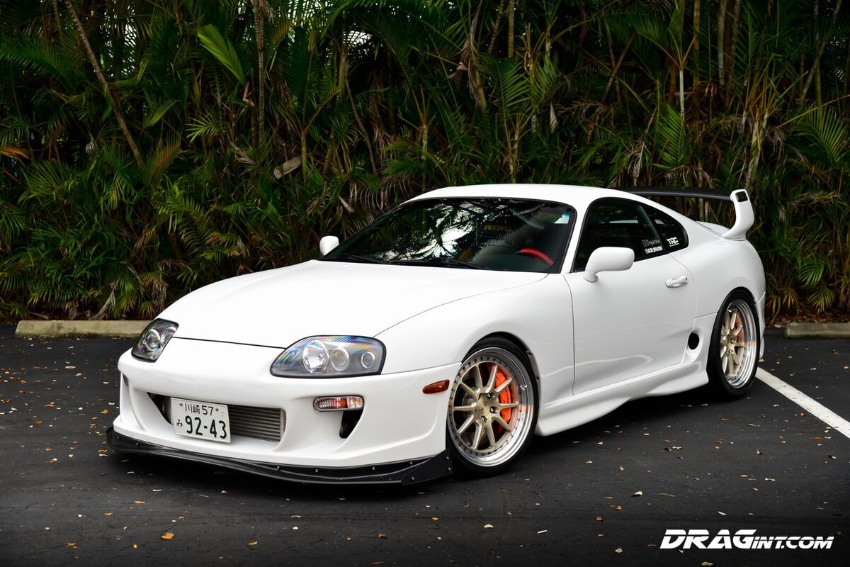 1993 Toyota Supra - photo 2