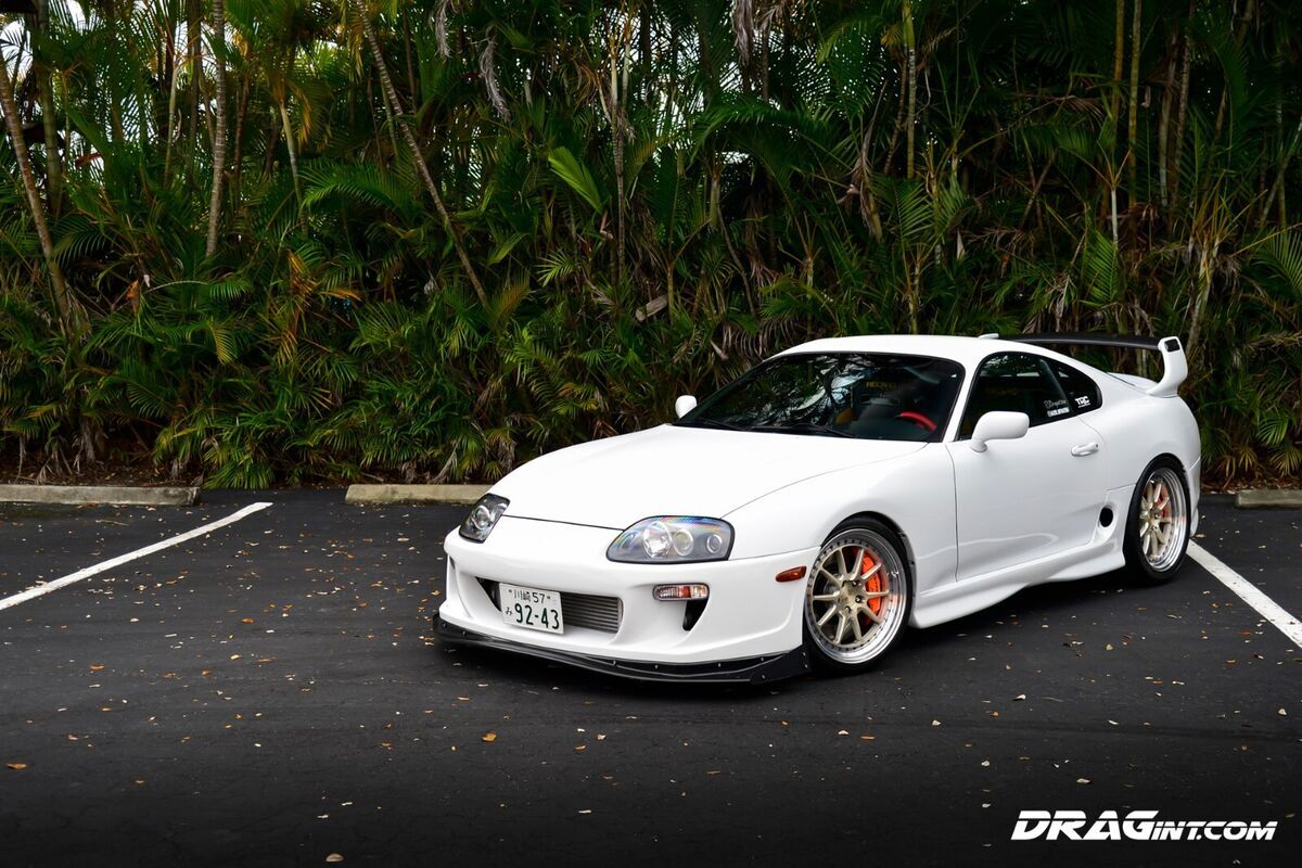 1993 Toyota Supra - photo 4