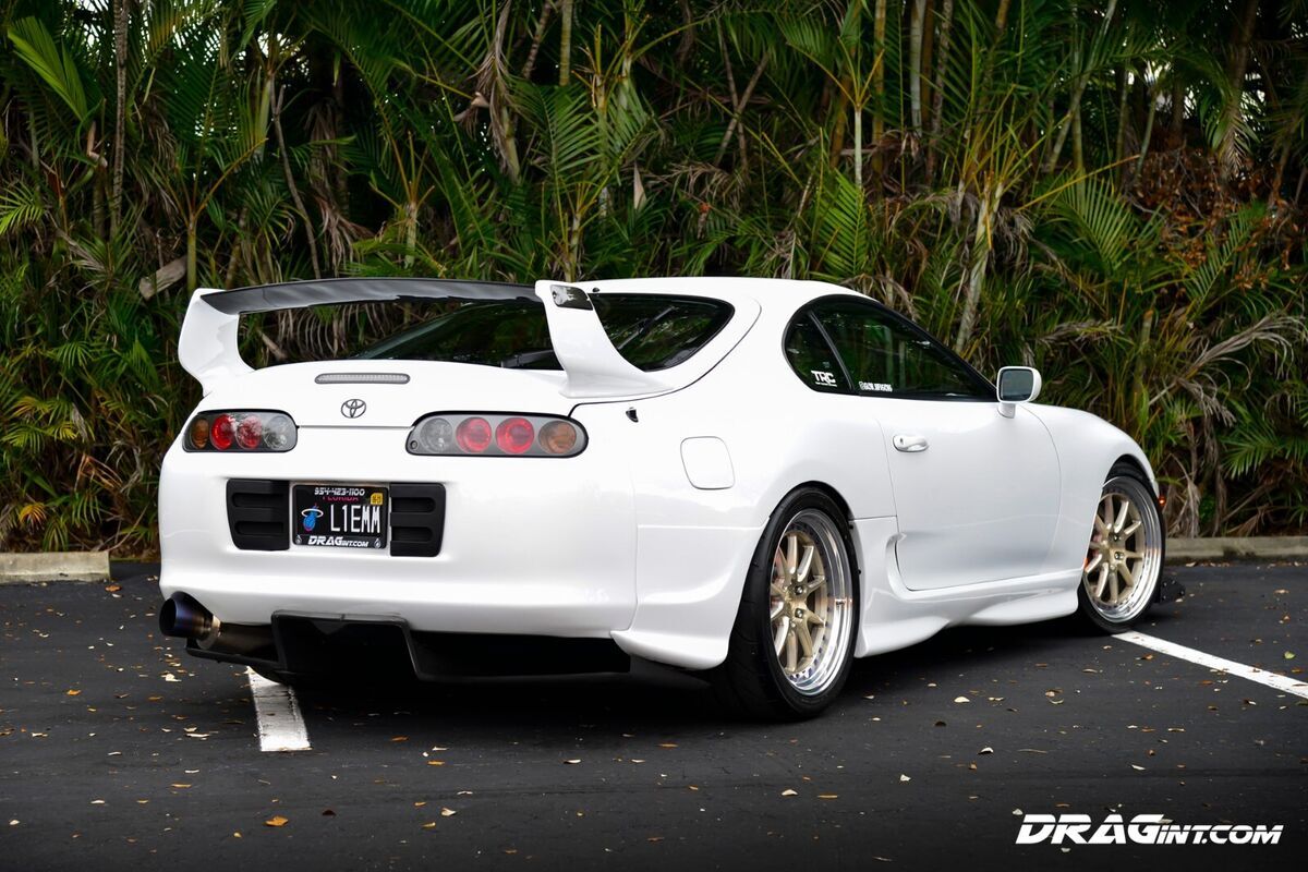 1993 Toyota Supra - photo 7