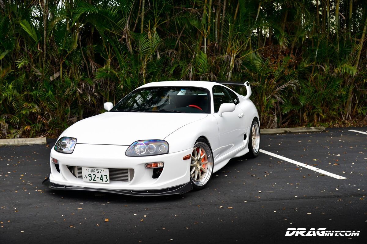1993 Toyota Supra - photo 8