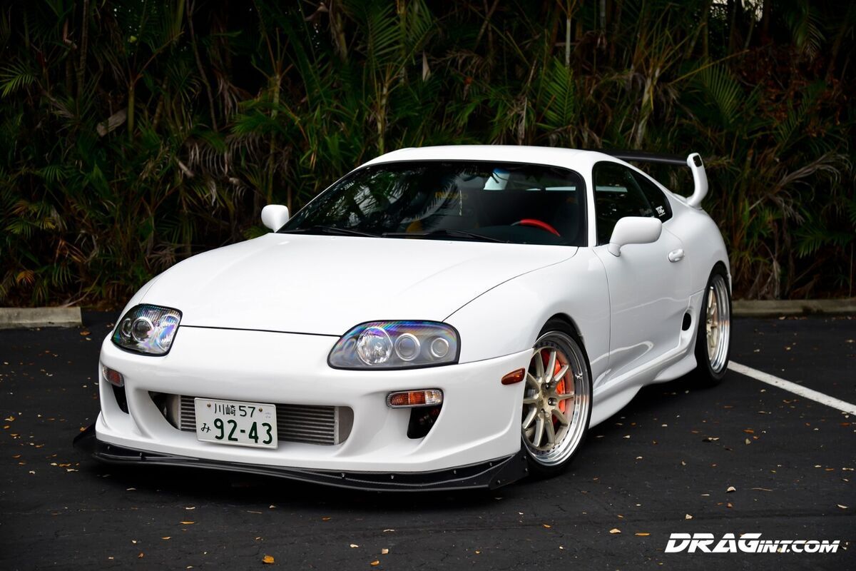 1993 Toyota Supra - photo 9