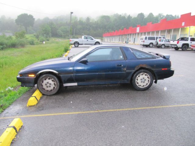 1988 Toyota Supra - photo 2