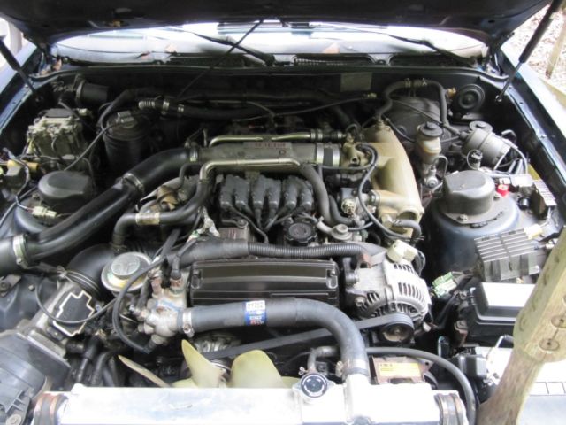1988 Toyota Supra - photo 4