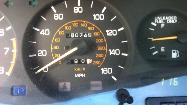 1989 Toyota Supra targa.turbo - photo 2