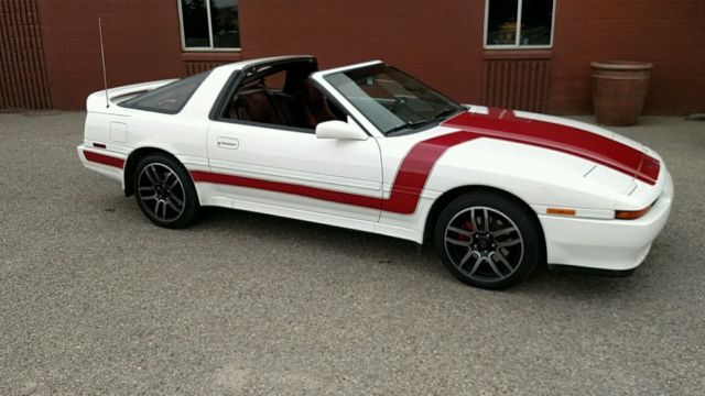 1989 Toyota Supra Turbo Coupe - photo 6