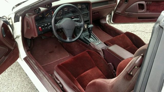 1989 Toyota Supra Turbo Coupe - photo 9