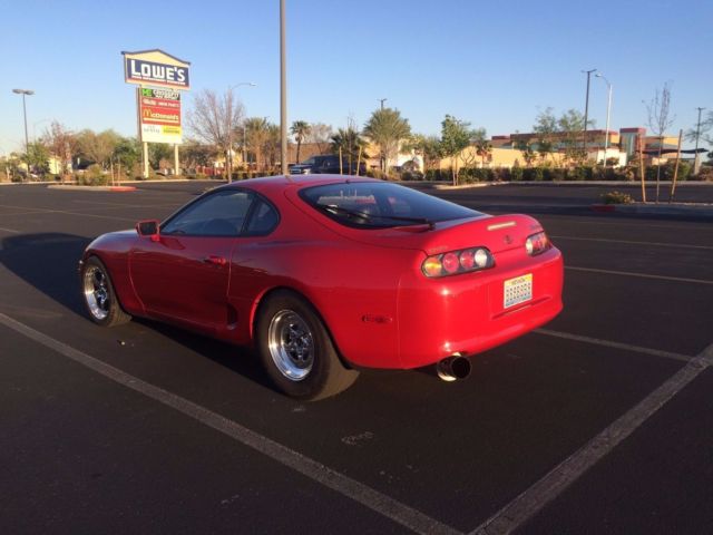 1994 Toyota Supra Turbo - photo 10