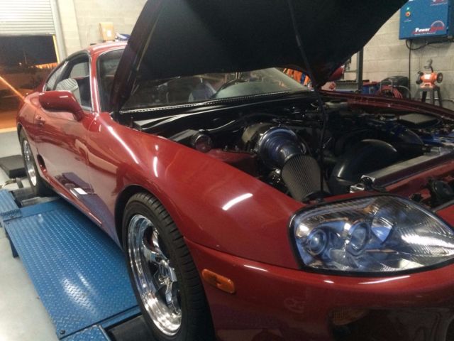 1994 Toyota Supra Turbo - photo 11