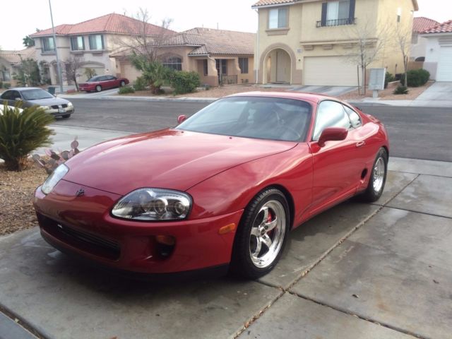 1994 Toyota Supra Turbo - photo 12