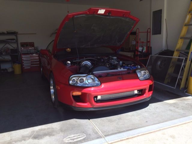 1994 Toyota Supra Turbo - photo 2