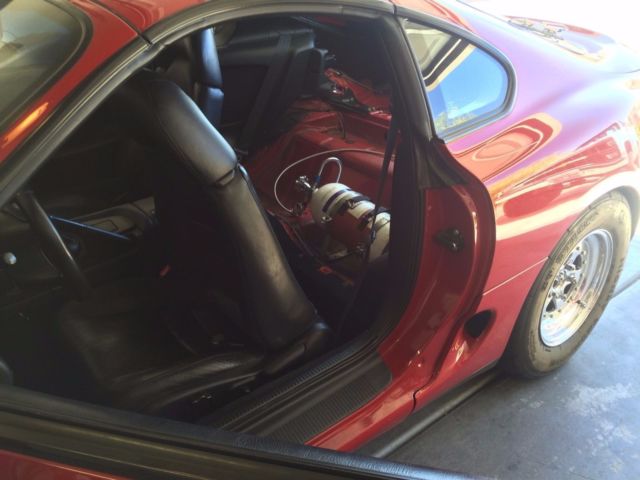 1994 Toyota Supra Turbo - photo 4