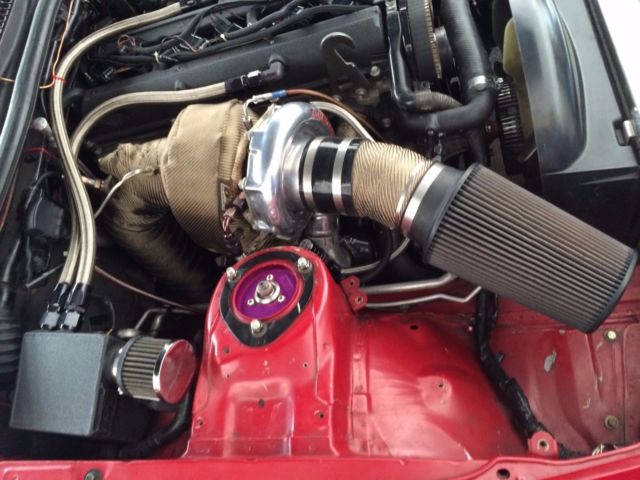 1994 Toyota Supra Turbo - photo 7