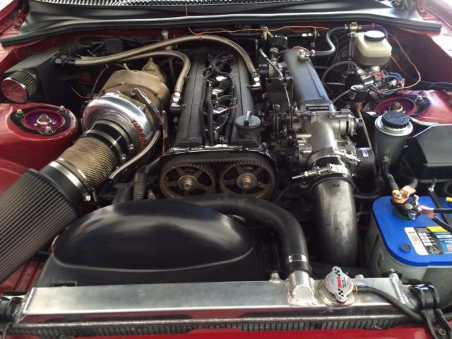 1994 Toyota Supra Turbo - photo 8