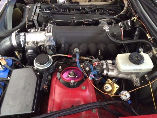 1994 Toyota Supra Turbo - photo 9