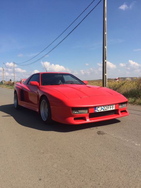 1990 Toyota Supra Ferrari - photo 10