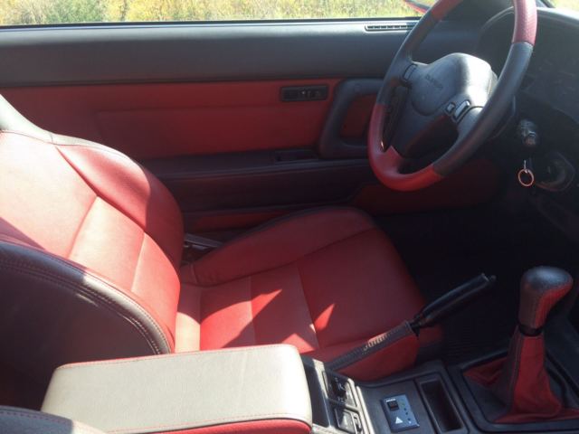 1990 Toyota Supra Ferrari - photo 11