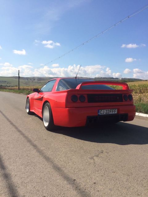 1990 Toyota Supra Ferrari - photo 3