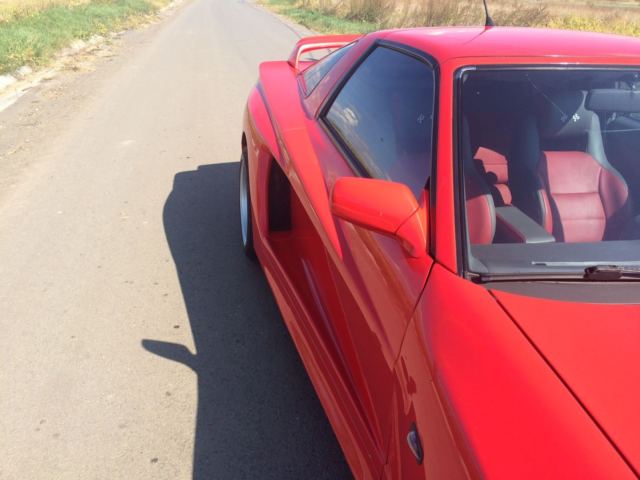 1990 Toyota Supra Ferrari - photo 5