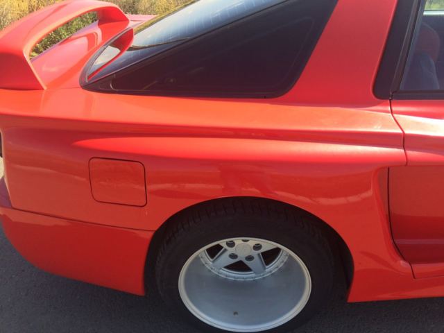 1990 Toyota Supra Ferrari - photo 6