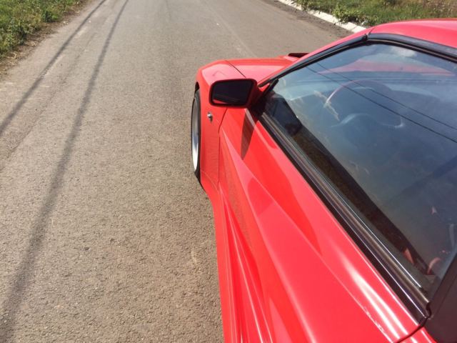 1990 Toyota Supra Ferrari - photo 7