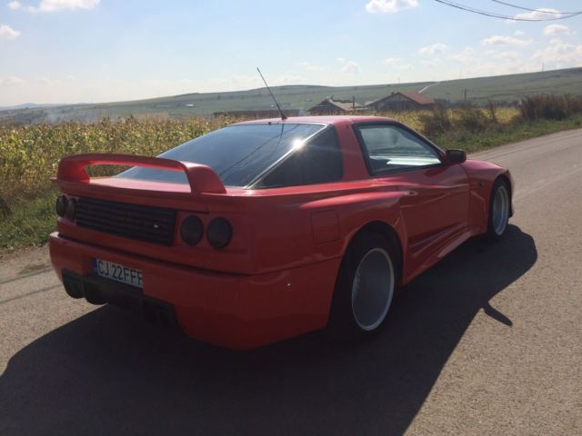 1990 Toyota Supra Ferrari - photo 9