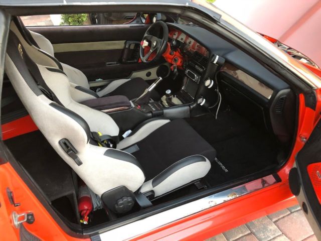 1988 Toyota Supra Turbo Coupe - photo 10