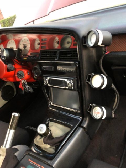 1988 Toyota Supra Turbo Coupe - photo 13