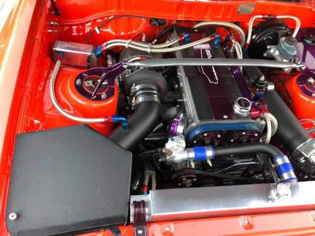 1988 Toyota Supra Turbo Coupe - photo 6