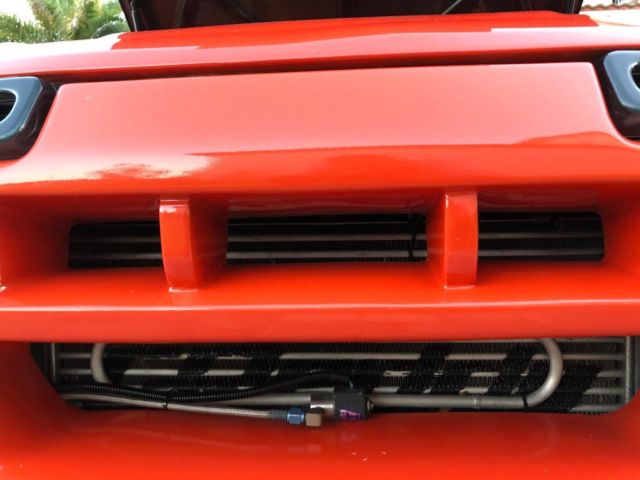 1988 Toyota Supra Turbo Coupe - photo 8