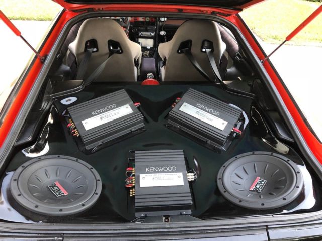 1988 Toyota Supra Turbo Coupe - photo 9
