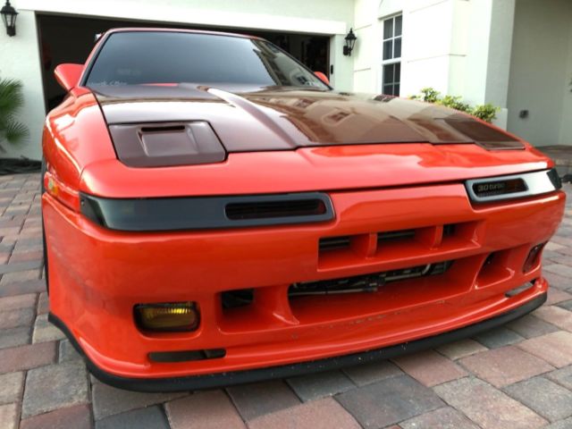 1988 Toyota Supra Turbo Coupe - photo 2