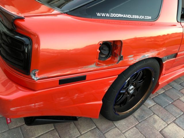 1988 Toyota Supra Turbo Coupe - photo 3