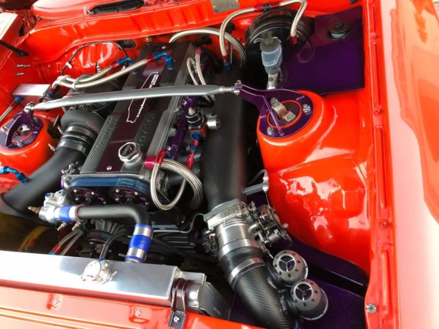 1988 Toyota Supra Turbo Coupe - photo 7