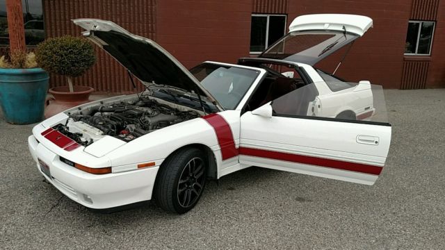 1989 Toyota Supra Turbo Coupe - photo 8