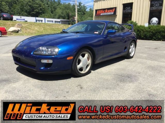 1993 Toyota Supra TURBO TARGA TOP