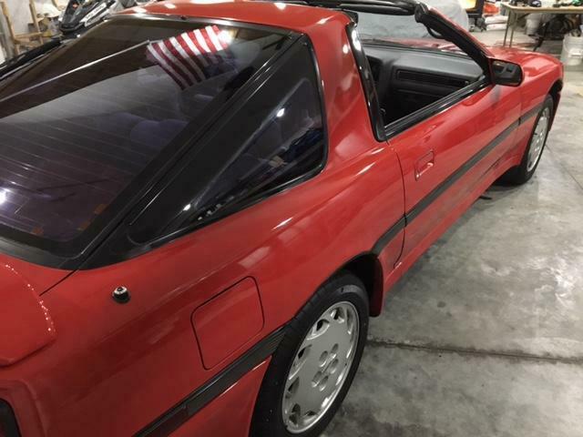 1988 Toyota Supra turbo/sport roof - photo 4