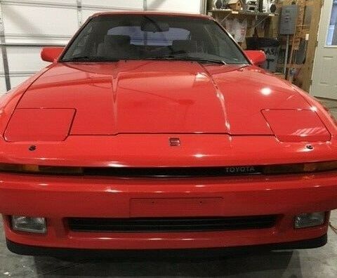 1988 Toyota Supra turbo/sport roof - photo 6