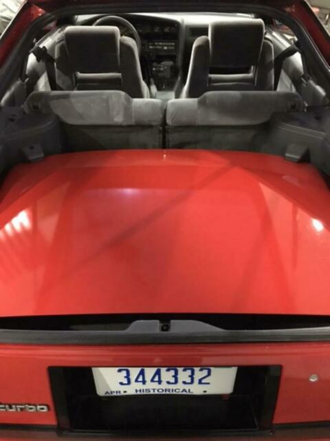 1988 Toyota Supra turbo/sport roof - photo 7