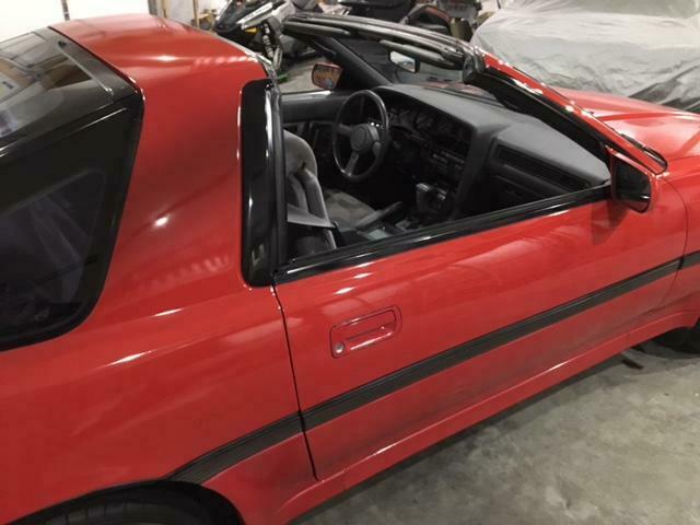 1988 Toyota Supra turbo/sport roof - photo 9