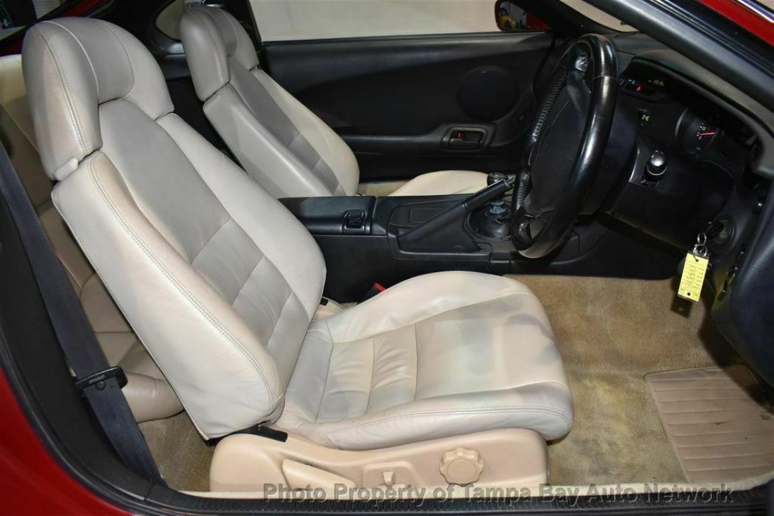 1994 Toyota Supra 2dr Turbo 6-Speed Manual - photo 8