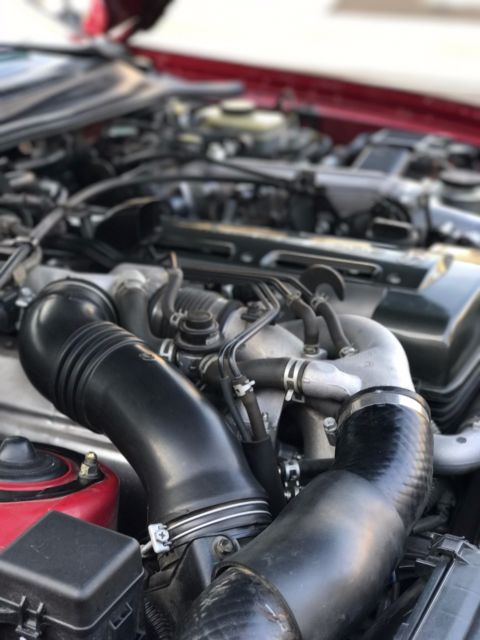 1994 Toyota Supra - photo 10