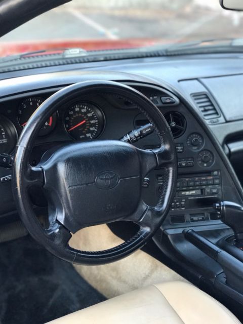 1994 Toyota Supra - photo 12