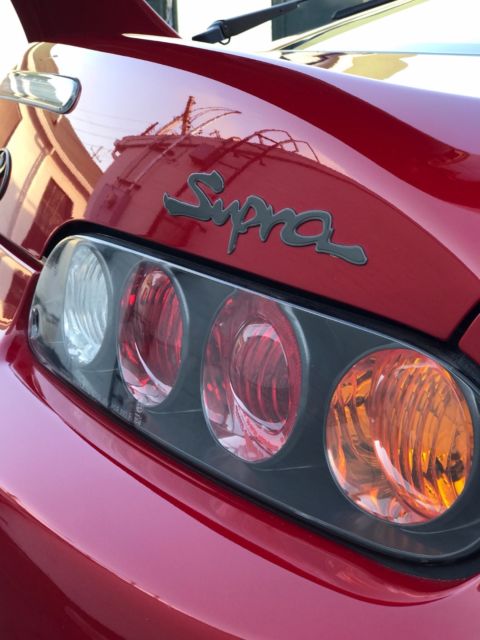 1994 Toyota Supra - photo 2