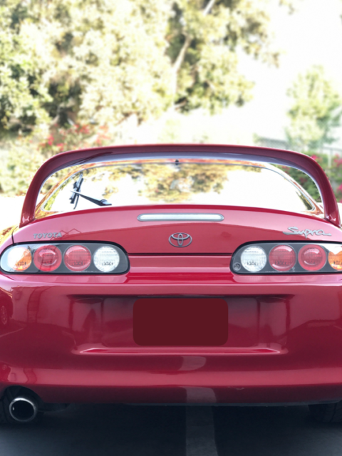 1994 Toyota Supra - photo 3